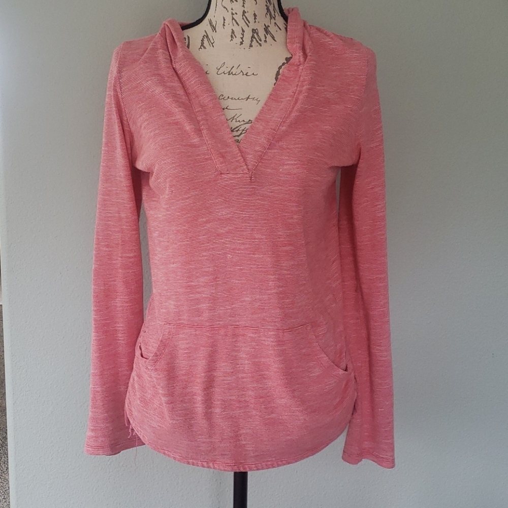 Roxy Hoodie Red